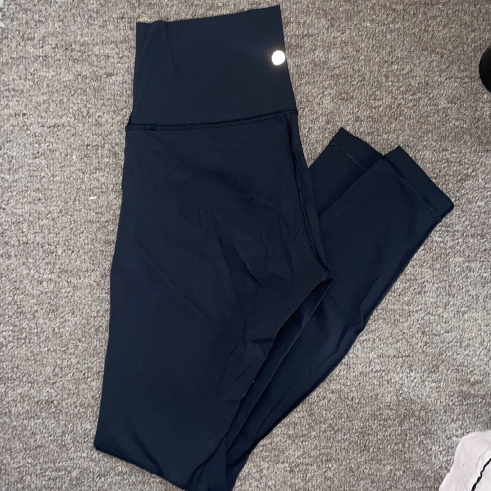 Lululemon WunderTrain Legging